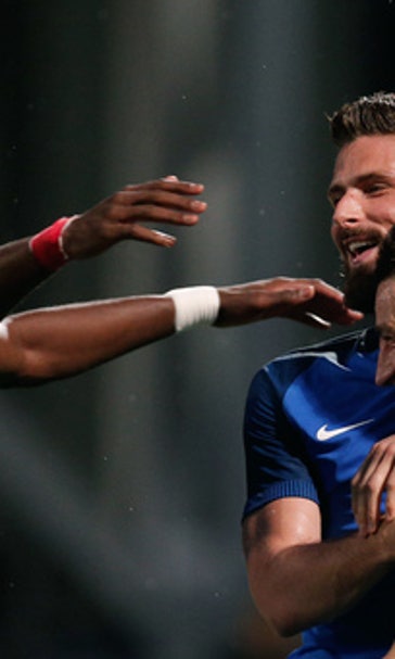 Didier Deschamps has to figure out how to best use Paul Pogba